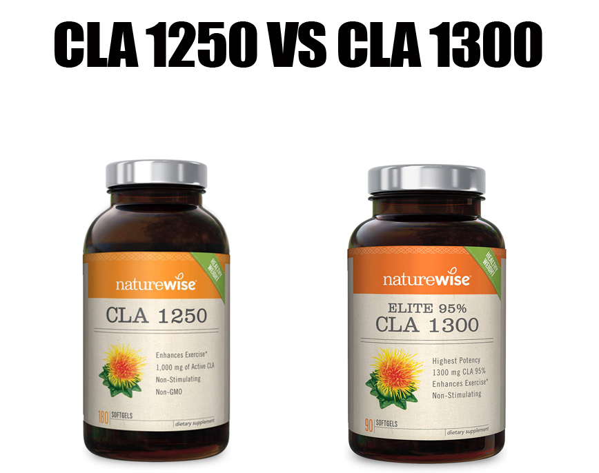 CLA 1250 vs CLA 1300